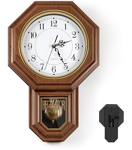 Amazon.com: JUSTIME Traditional Schoolhouse Solid Wood Roman